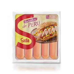 SALSICHA SADIA DE PERU 500G SPSL