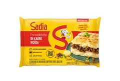 ESCONDIDINHO DE CARNE MOÍDA SADIA 600G