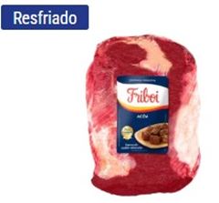 CARNE BOVINA FRIBOI ACEM RESFRIADO