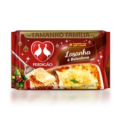 LASANHA PERDIGAO 1000G BOLONHESA LSB1