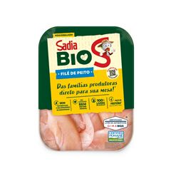 FILE DE PEITO BDJ 1KG SADIA BIO CFILS