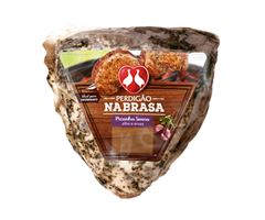 PICANHA SUINA NABRASA PERDIGÃO ALHO E ERVAS - CAIXA MEDIA 10 KG