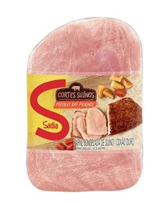 COXAO DURO SUINO MIOLO 12KG SADIA PERSS