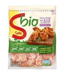 COXINHA ASA IQF 12X1KG SADIA BIO CKDRS