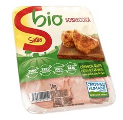 SOBRECOXA BDJ 1KG SADIA BIO FRTSM
