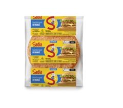 HAMBURGUER SADIA FRANGO 36X56G HBUFSC
