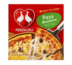 PIZZA PERDIGAO 460G BRASILEIRA CONG