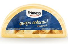QUEIJO COLONIAL FRIMESA FRAC APROX 500G