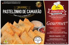 PASTELZINHO DE CAMARAO 350G PETISCOS