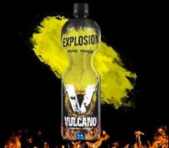 ENERGETICO VULCANO PET 2L EXPLOSION - CAIXA COM 6 UNIDADES
