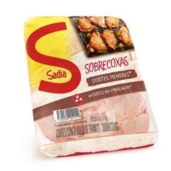 SOBRECOXA BDJ C. MENOR 1KG SADIA SBFBS