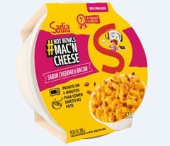 MAC N CHEESE SADIA BACON 300G MCBACS