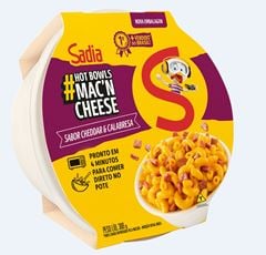 MAC N CHEESE SADIA CALABRESA 300G MCCLBS