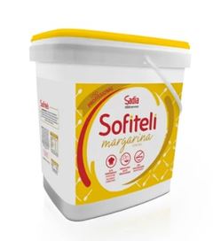 MARGARINA SOFITELI BALDE 15KG MVS 75% L