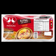 BACON EM CUBOS 400G PERDIGAO BCD400