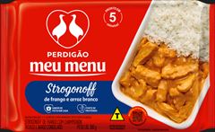 ARROZ STROGONOFF FGO 300G PERD