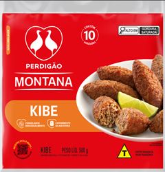 KIBE BOVINA 500G PERD MONTANA KBEPM