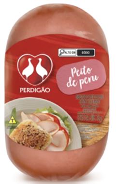 PEITO PERU DEFUM PERDIGAO 2600G
