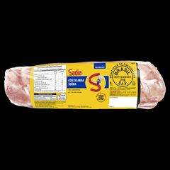 COSTELINHA SUINA SADIA KG PVAR