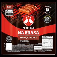 LINGUICA NABRASA 700G TOSCANA