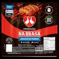 LINGUICA NABRASA 700G FRANGO