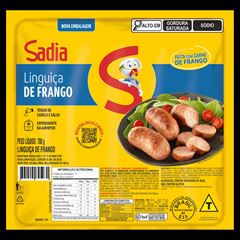 LINGUICA SADIA 700G FRANGO