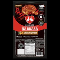 LINGUICA NABRASA 500G CUIABANA/QUEIJO