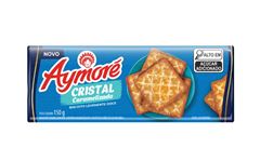 AYMORE  BISCOITO CARAMELIZADO 150G