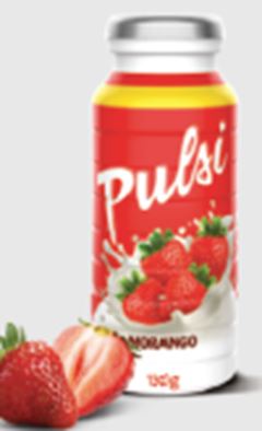 IOG TORTINHA MORANGO 90G PULSI