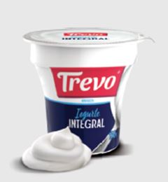 IOGURTE INTEGRAL TREVO 130G