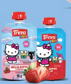 IOG TREVO KIDS POUCH 90G HELLO KITTY MOR