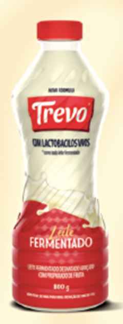 LEITE FERMENTADO TREVO 800G