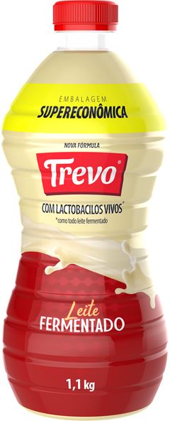 LEITE FERMENTADO TREVO 1,1KG