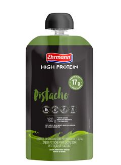 IOGURTE EHRMANN PROTEINADO 160G PISTACHE