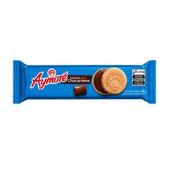 AYMORE BISCOITO RECHEADO CHOCO CREME 86G