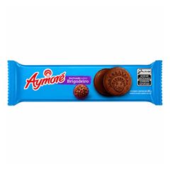 AYMORE BISCOITO RECHEADO BRIGADEIRO 86G