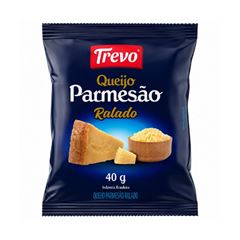 QUEIJO PARMESAO TREVO RALADO 40G