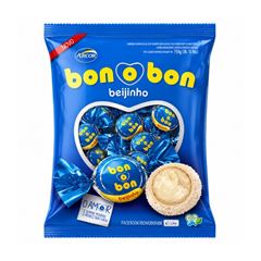 ARCOR BONOBON BOMBOM BEIJINHO 450G