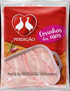 COXINHA ASA PCT 16X1KG PERDIGAO API016