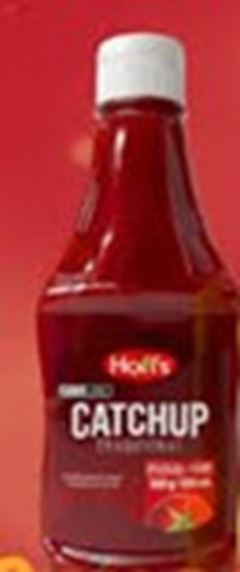 CATCHUP HOFFS 350ML
