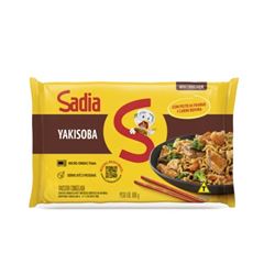 YAKISSOBA SADIA COM 600G