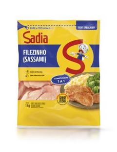 FILEZINHO IQF 8X1KG SADIA PFW