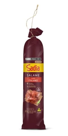 SALAME SADIA ITALIANO MINI 6KG SSM